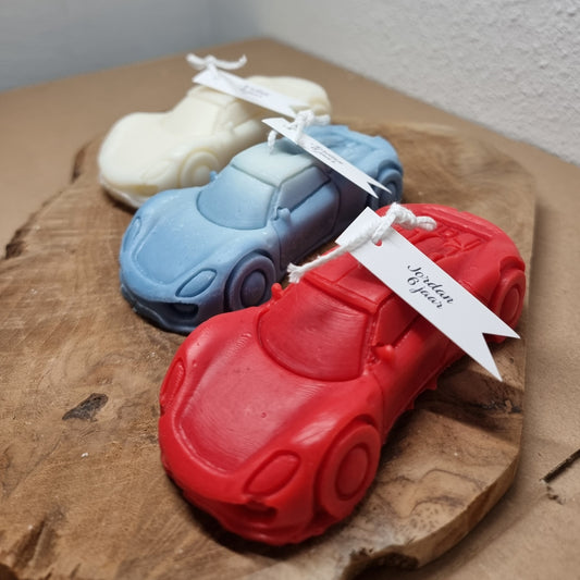 Car Bedankjes