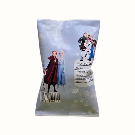 Frozen Chips Traktatie