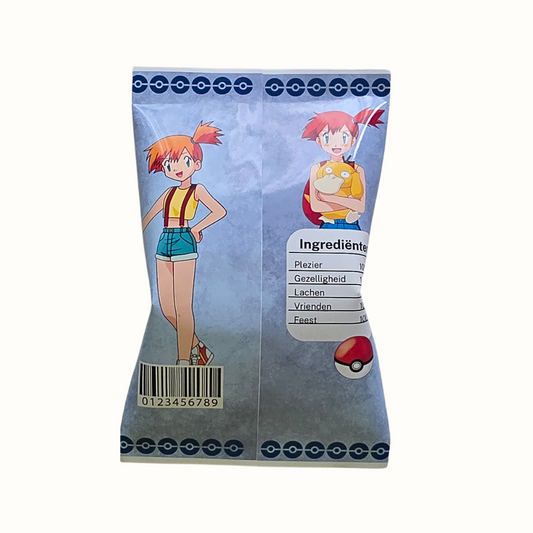 Misty & Togepi Chips Traktatie