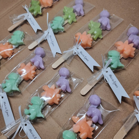 Dino Waxmelt Bedankjes