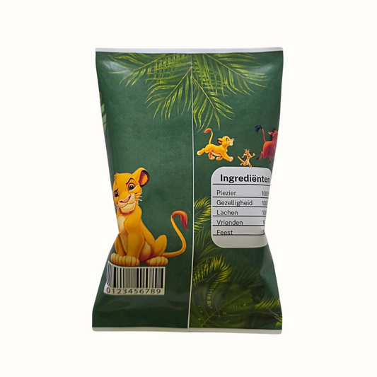 Simba Chips Traktatie