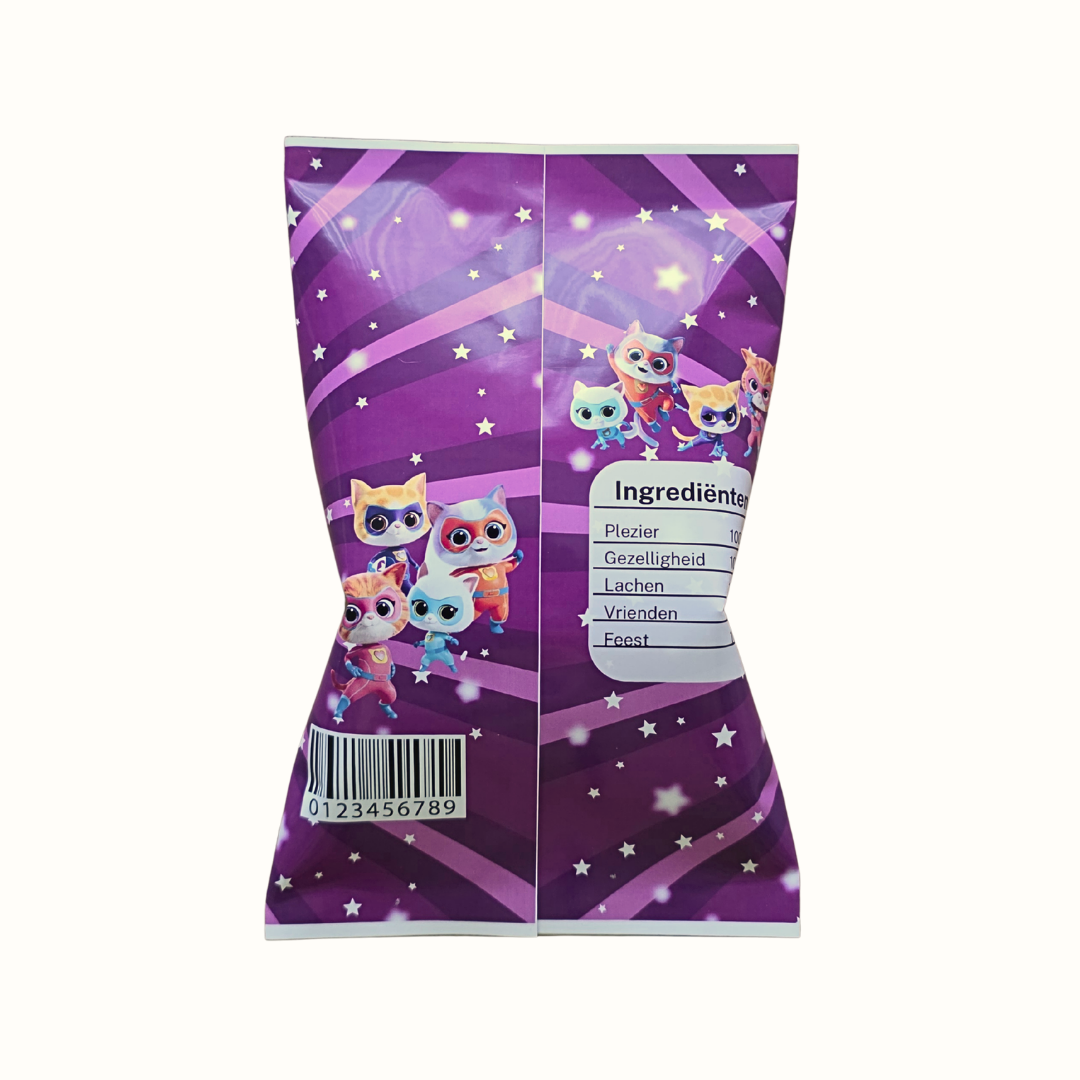 Super Kitties Chips Traktatie