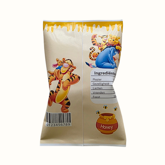 Winnie The Pooh Chips Traktatie