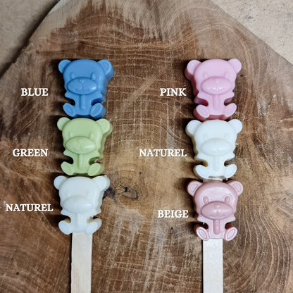 Teddy Waxmelt Bedankjes