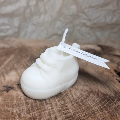 Baby Shoe Bedankjes