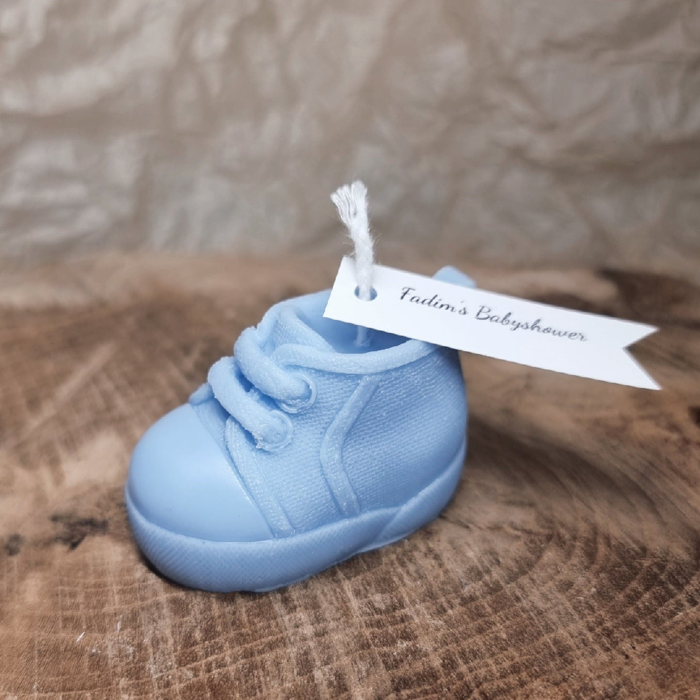 Baby Shoe Bedankjes