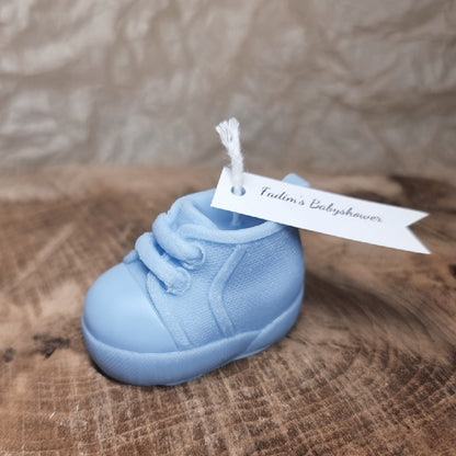 Baby Shoe Bedankjes