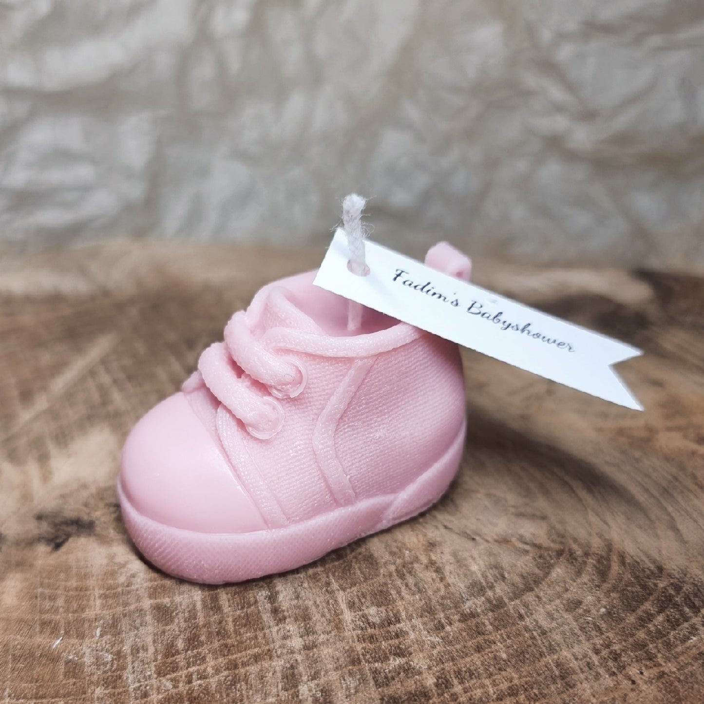 Baby Shoe Bedankjes