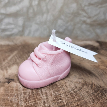 Baby Shoe Bedankjes