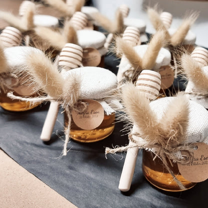 Mini Honing Bedankjes