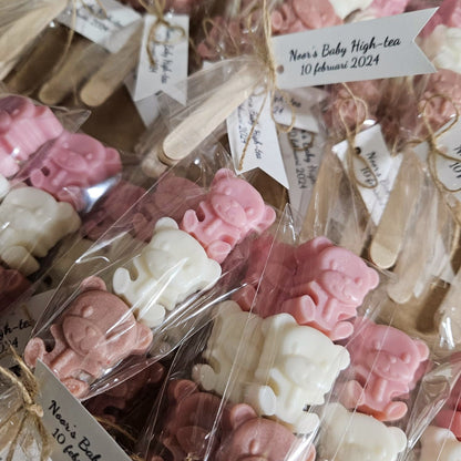 Teddy Waxmelt Bedankjes