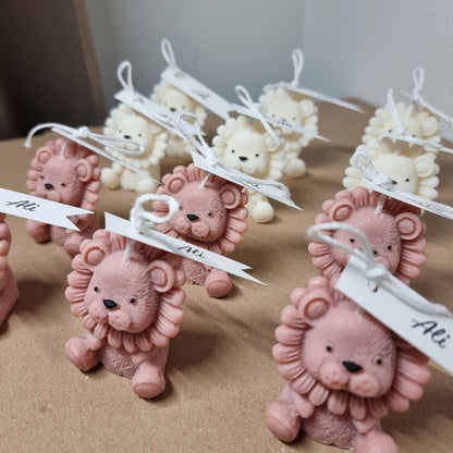 Mini Lion Bedankjes