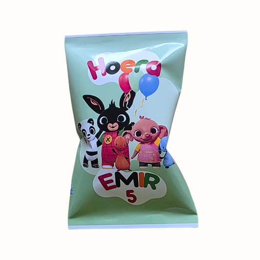 Bing Chips Traktatie