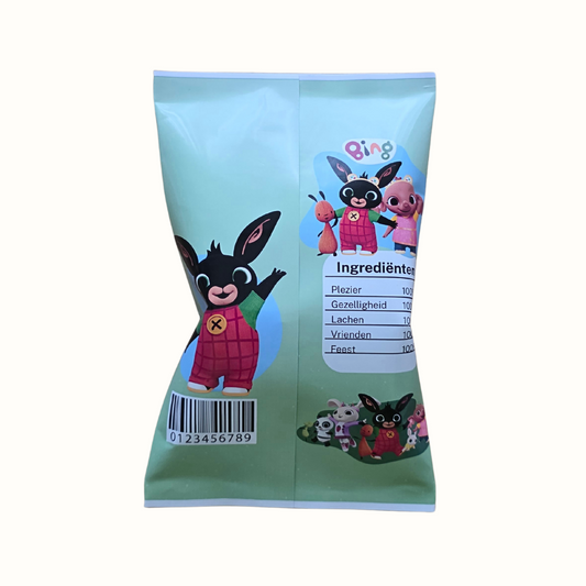 Bing Chips Traktatie