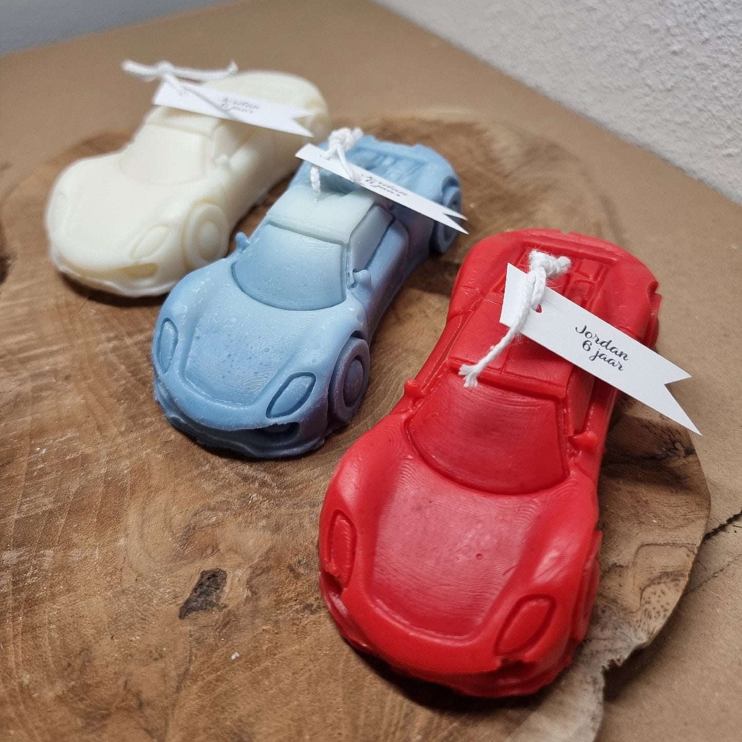 Car Bedankjes
