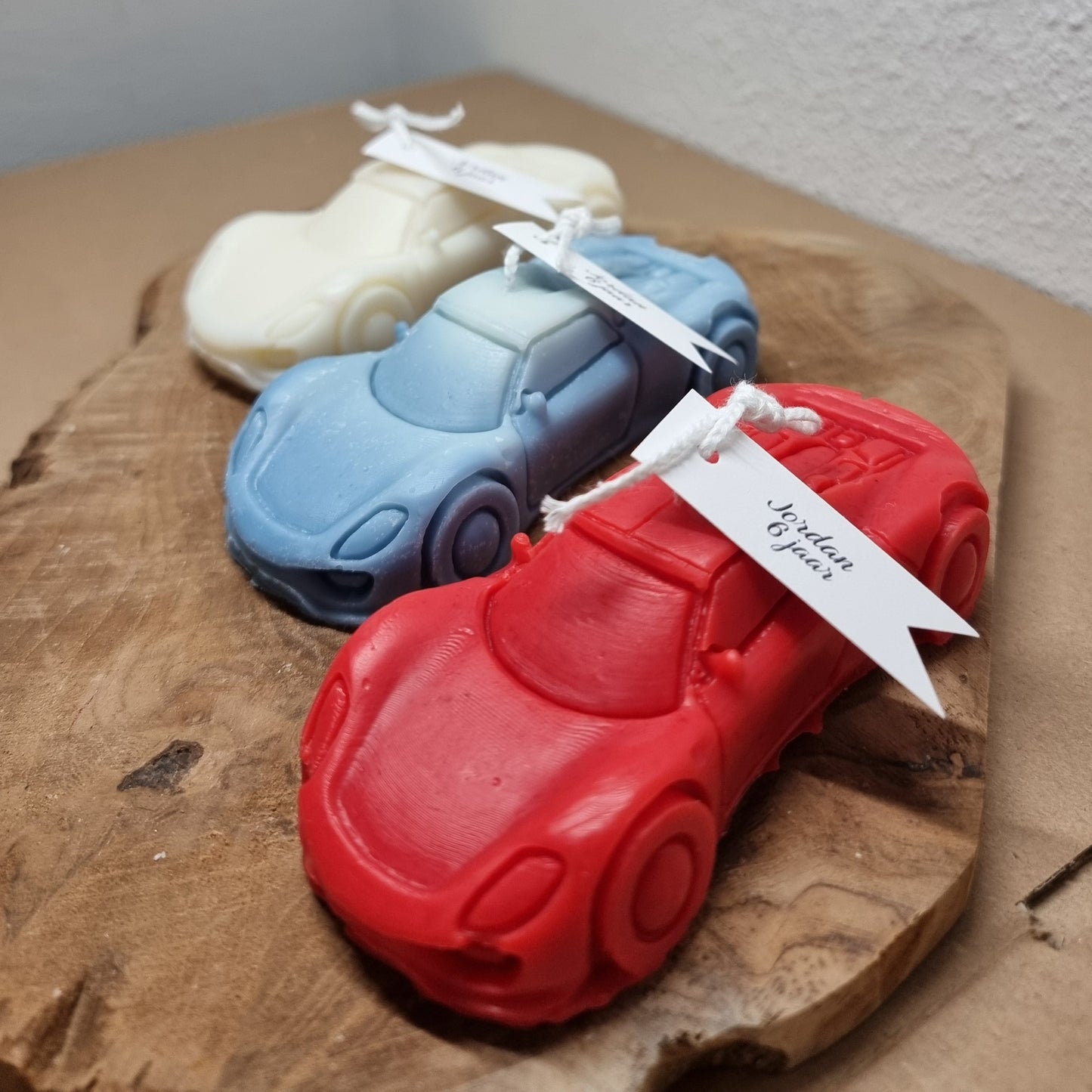 Car Bedankjes