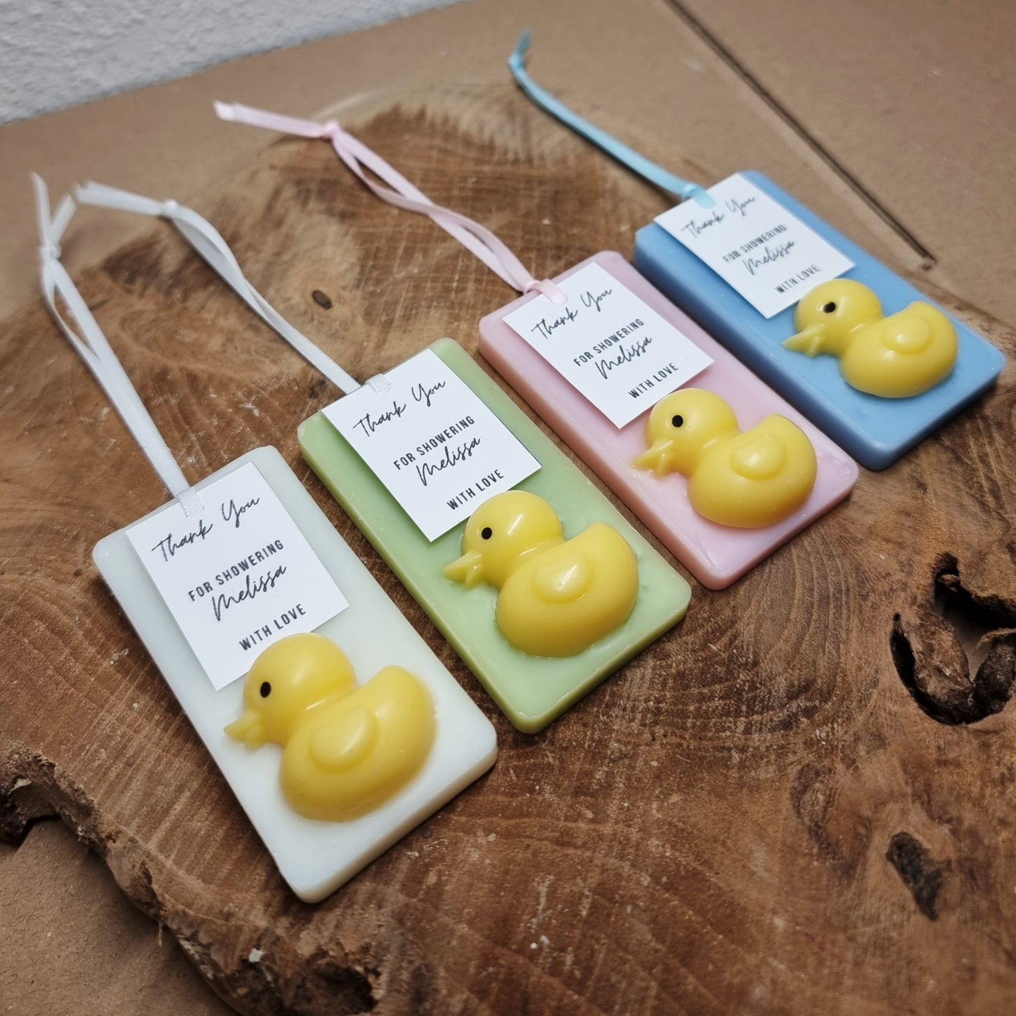 Duck Geurhanger Bedankjes