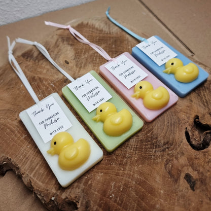 Duck Geurhanger Bedankjes
