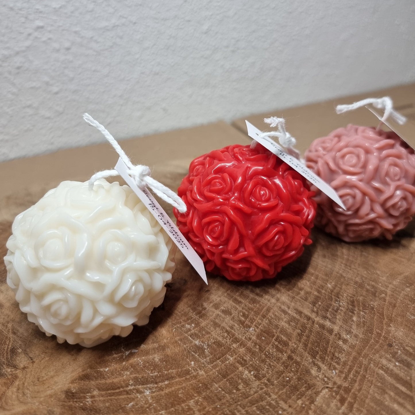 Flower Bomb Bedankjes