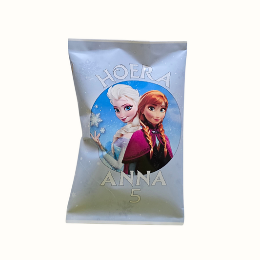 Frozen Chips Traktatie