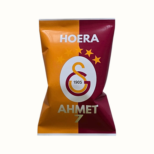 Voetbalclub Chips Traktatie