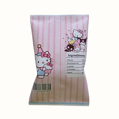 Hello Kitty Chips Traktatie