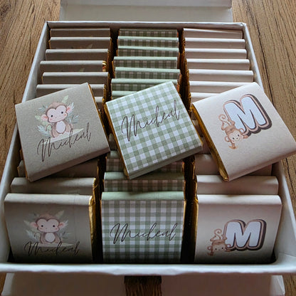 Mini Chocobox Aapje