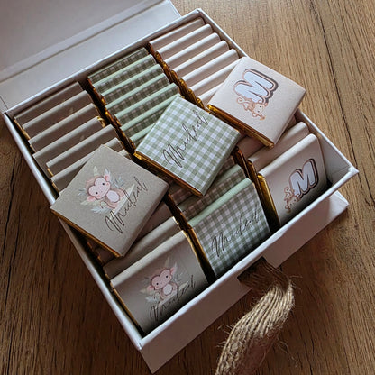 Mini Chocobox Aapje
