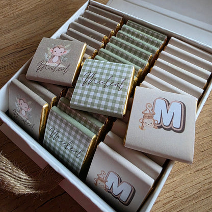 Mini Chocobox Aapje