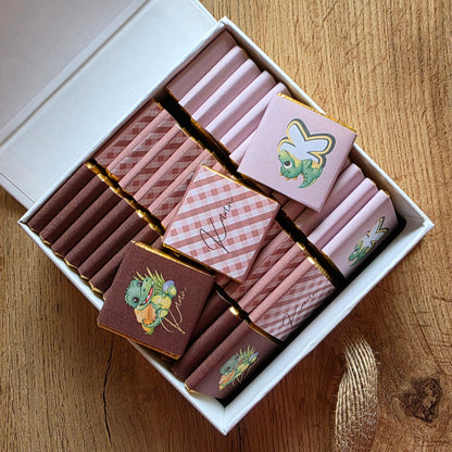 Mini Chocobox Croco