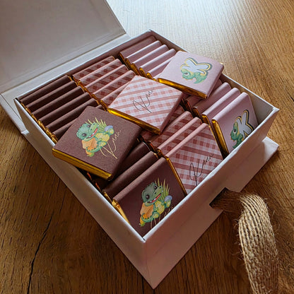 Mini Chocobox Croco