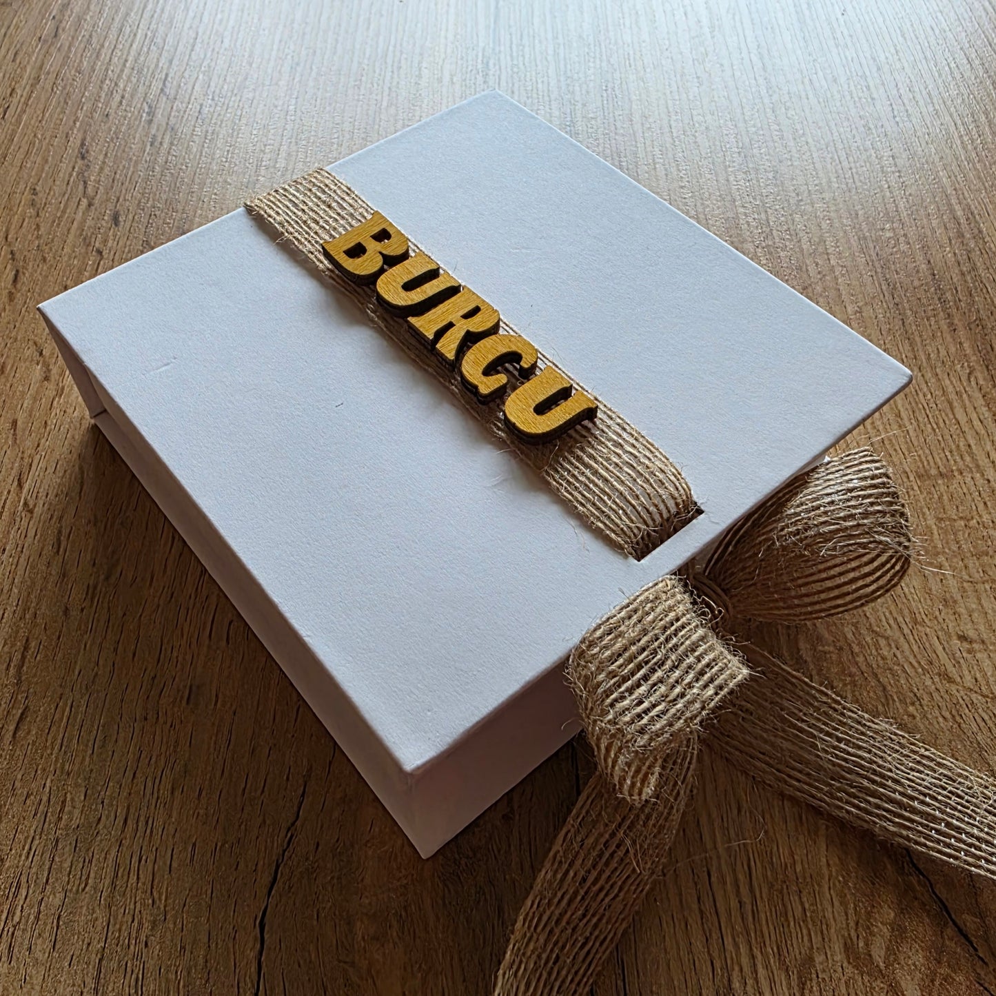 Mini Chocobox Giraffe