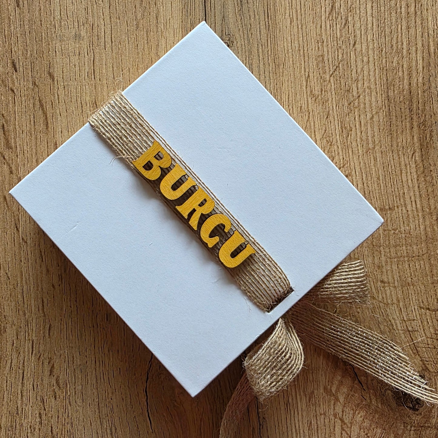 Mini Chocobox Giraffe