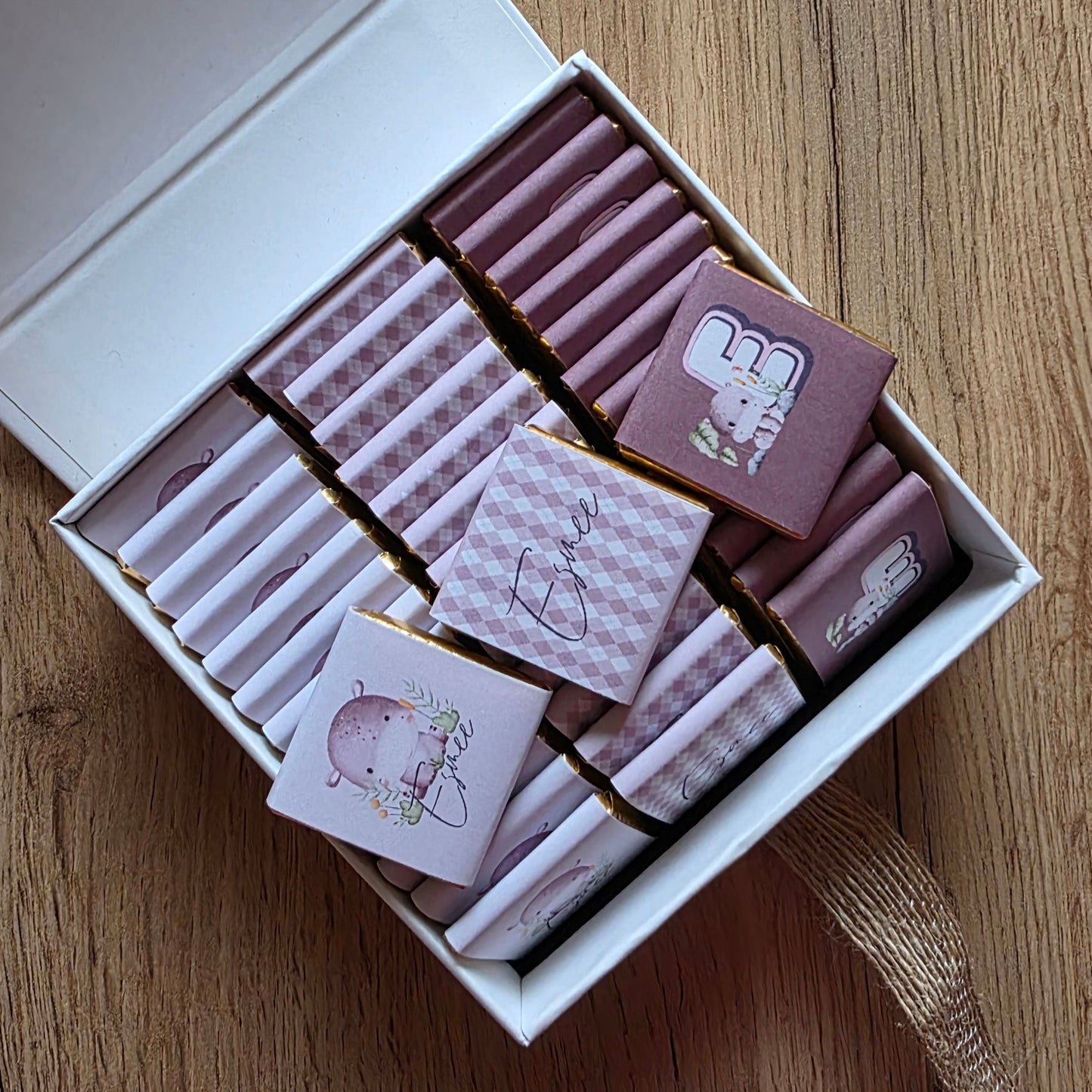 Mini Chocobox Hippo