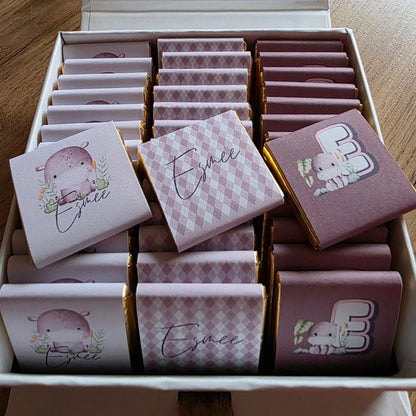 Mini Chocobox Hippo