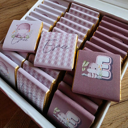 Mini Chocobox Hippo