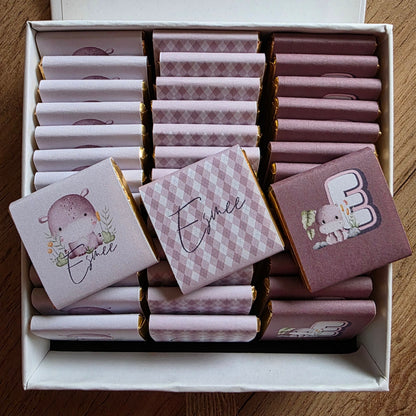 Mini Chocobox Hippo
