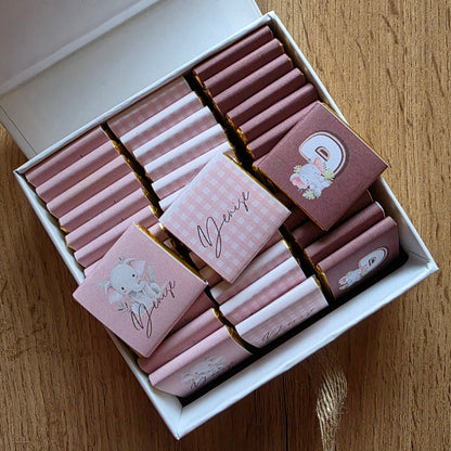 Mini Chocobox Olifant