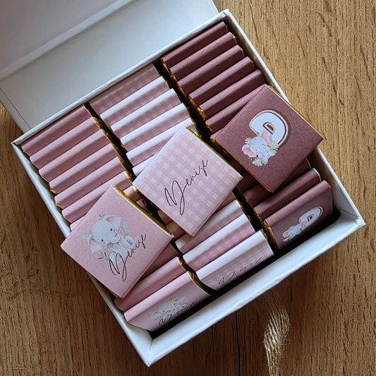 Mini Chocobox Olifant