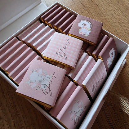 Mini Chocobox Olifant