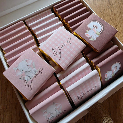 Mini Chocobox Olifant