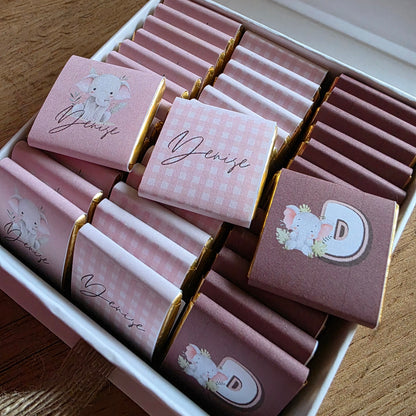 Mini Chocobox Olifant