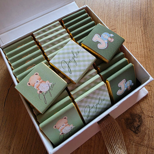 Mini Chocobox Teddy