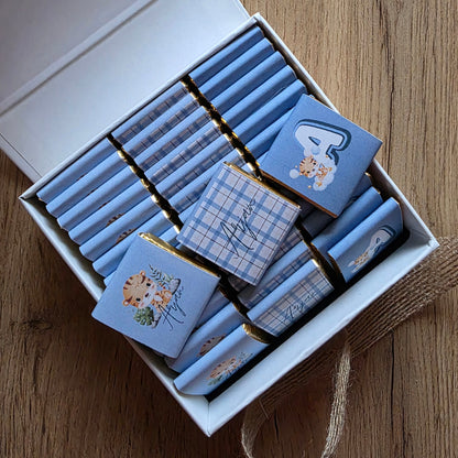 Mini Chocobox Tijger