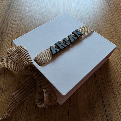 Mini Chocobox Tijger