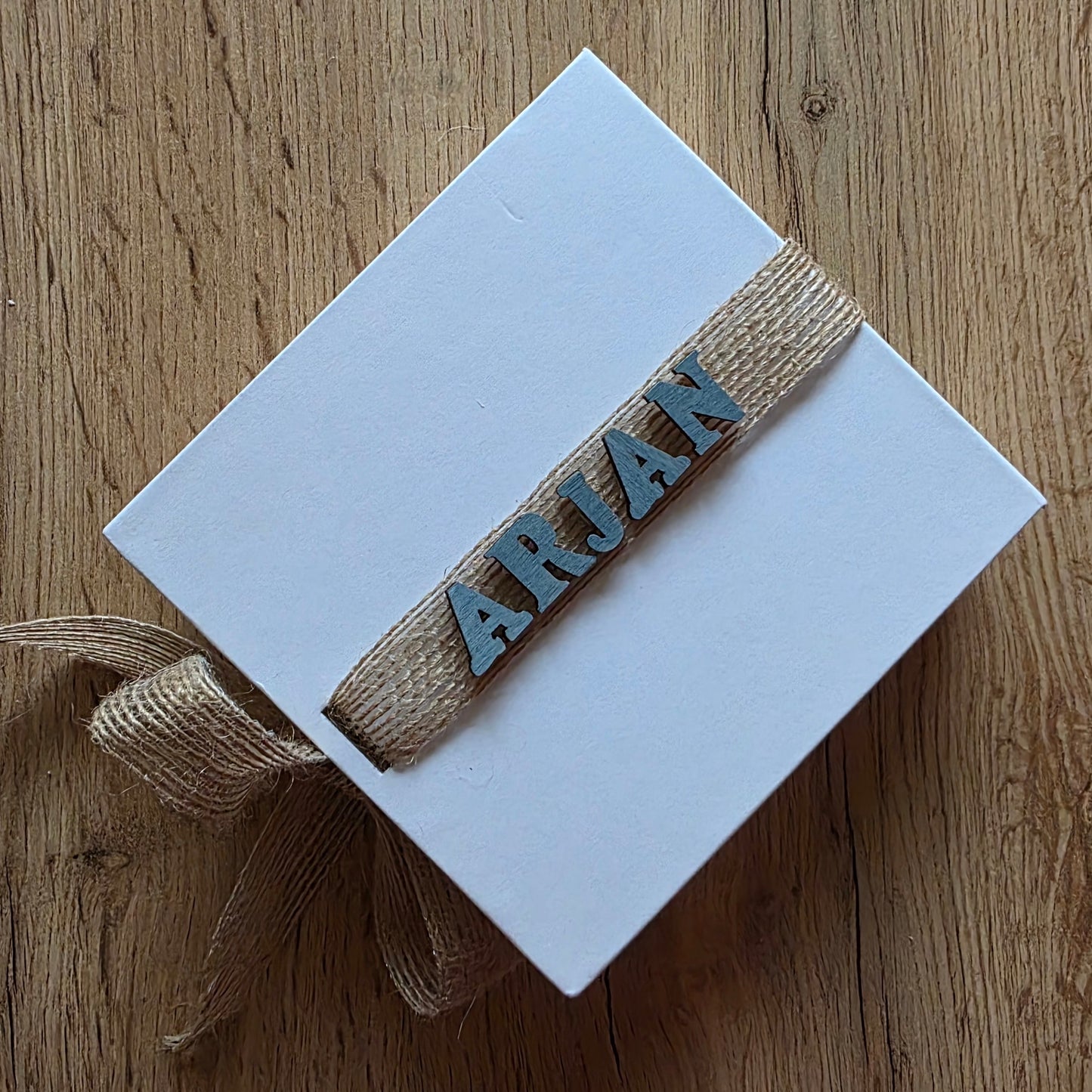 Mini Chocobox Tijger