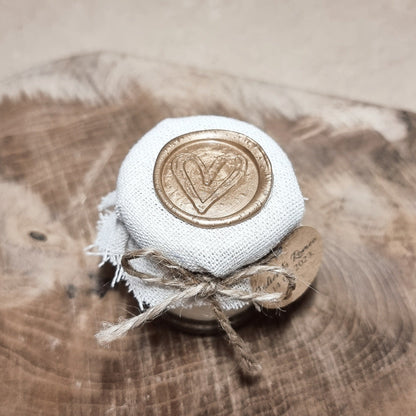 Mini Kaars Bedankjes