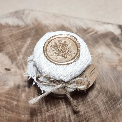 Mini Kaars Bedankjes