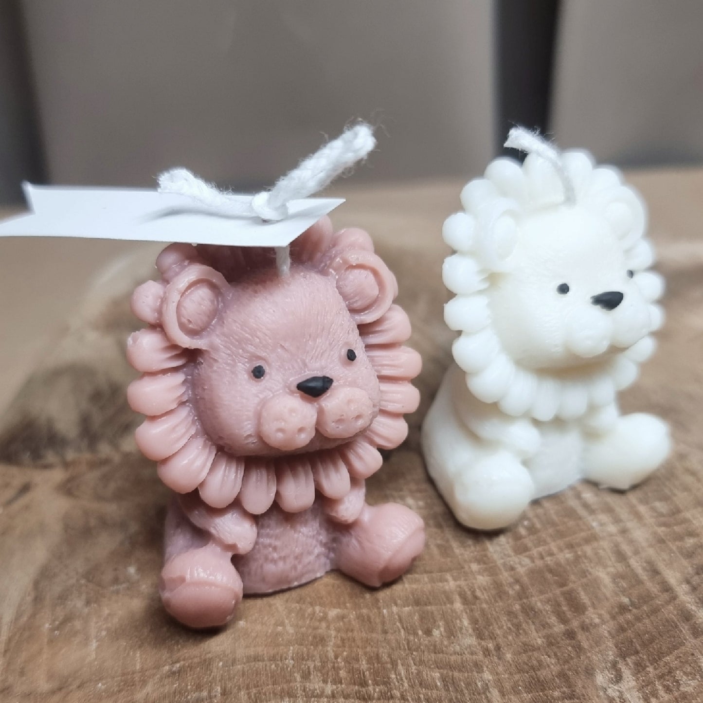 Mini Lion Bedankjes