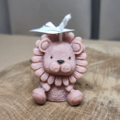 Mini Lion Bedankjes
